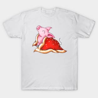 Impatient Piggy T-Shirt